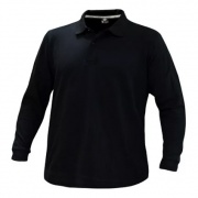 Polera Piqué Manga Larga Unisex con Filtro UV+50