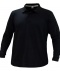 Polera Piqué Manga Larga Unisex con Filtro UV+50