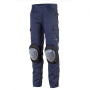 Pantalón Cargo Gabardina Unisex