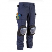 Pantalón Cargo Gabardina Unisex