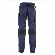 Pantalón Cargo Gabardina Unisex